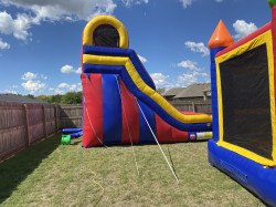 IMG 2149 1669307552 18' ft Waterslide