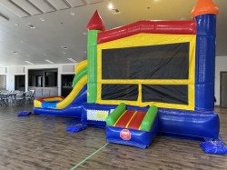 9BC19F63 20A8 457E 83F6 7F47ABD953BF 1679940834 Castle Bounce House Combo