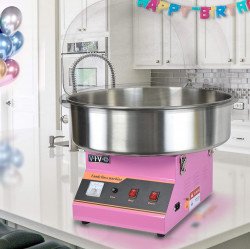 Commercial Cotton Candy Machine Rental