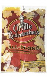 Orville Popcorn & Bag Kit