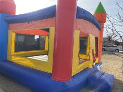 new202 1673730828 Castle Bounce House #1 13x13