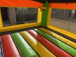 new203 1673730829 Castle Bounce House #1 13x13