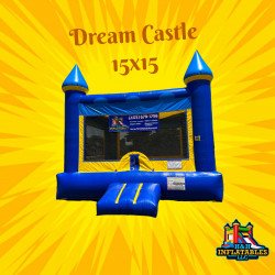 Large Dream Castle 15x15