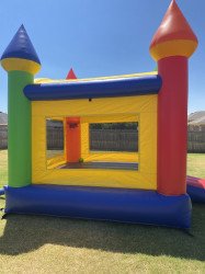 IMG 1269 1711746870 Castle Bounce House #2 13x13