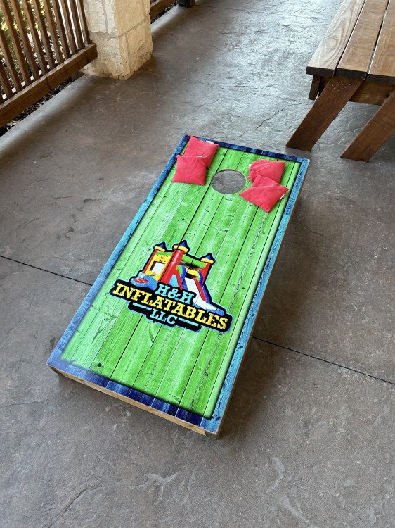 Yard Games Rentals