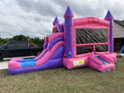 IMG 6263 1714836032 Princess Castle Bounce House Combo