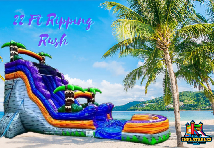 Water Slide Rentals